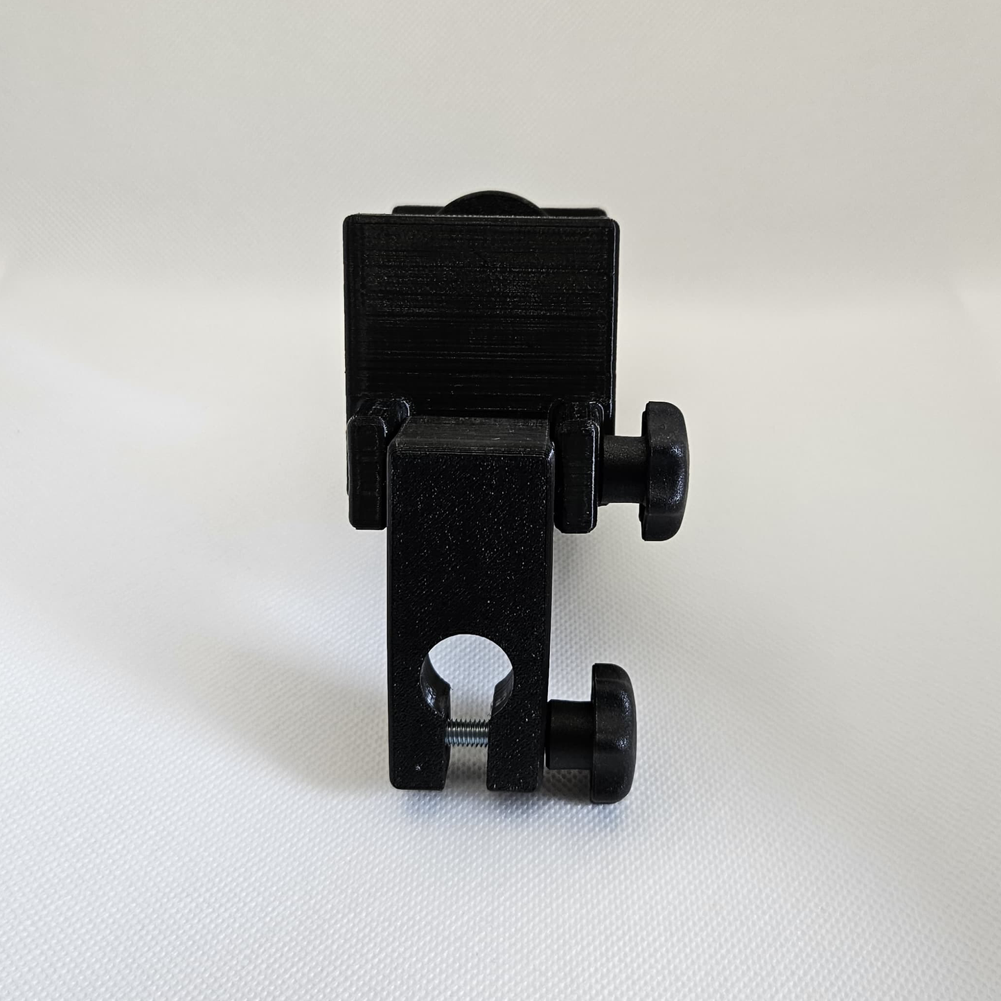 Shisha Schlauch Tischhalterung schmales Mundstück 16,5mm